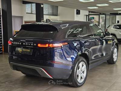 Land Rover Range Rover Velar Land Rover Range Velar 2.0D I4 204 CV SE Blu/Azzurro usata Pistoia