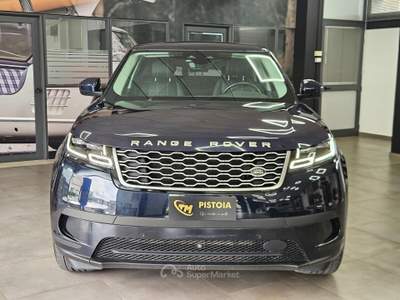 Land Rover Range Rover Velar Land Rover Range Velar 2.0D I4 204 CV SE Blu/Azzurro usata Pistoia