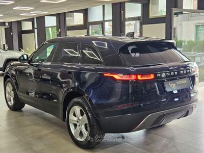 Land Rover Range Rover Velar Land Rover Range Velar 2.0D I4 204 CV SE Blu/Azzurro usata Pistoia