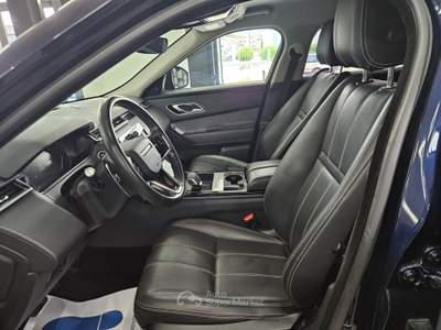 Land Rover Range Rover Velar Land Rover Range Velar 2.0D I4 204 CV SE Blu/Azzurro usata Pistoia