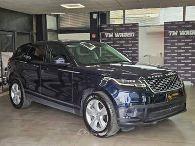 Land Rover Range Rover Velar Land Rover Range Velar 2.0D I4 204 CV SE Blu/Azzurro usata Pistoia