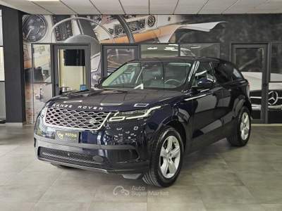 Land Rover Range Rover Velar Land Rover Range Velar 2.0D I4 204 CV SE Blu/Azzurro usata Pistoia