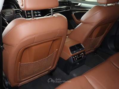 Audi A6 Audi A6 2.0 45 TFSI MHEV Business Sport #11153 Blu/Azzurro usata Mazzano