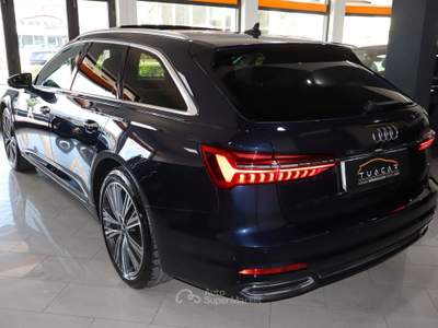 Audi A6 Audi A6 2.0 45 TFSI MHEV Business Sport #11153 Blu/Azzurro usata Mazzano