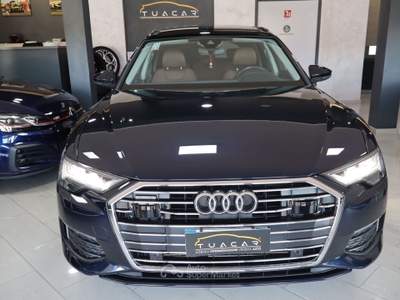 Audi A6 Audi A6 2.0 45 TFSI MHEV Business Sport #11153 Blu/Azzurro usata Mazzano