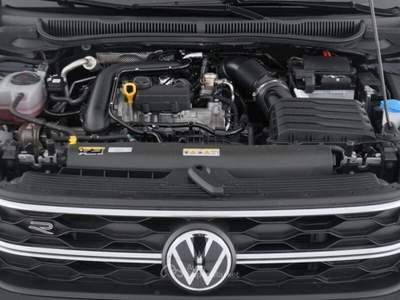 Volkswagen Taigo Vettura ufficiale Nero usata Bagnolo Mella