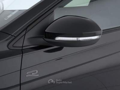 Volkswagen Taigo Vettura ufficiale Nero usata Bagnolo Mella