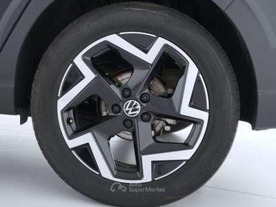 Volkswagen Taigo Vettura ufficiale Nero usata Bagnolo Mella