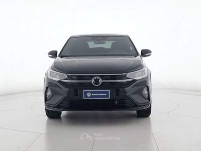 Volkswagen Taigo Vettura ufficiale Nero usata Bagnolo Mella