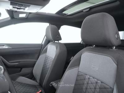Volkswagen Taigo Vettura ufficiale Nero usata Bagnolo Mella