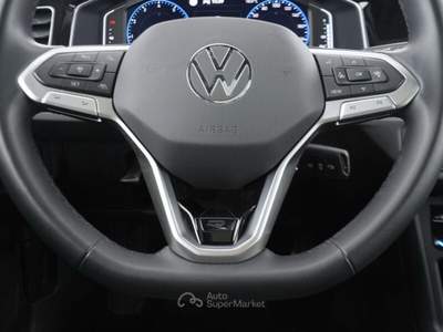 Volkswagen Taigo Vettura ufficiale Nero usata Bagnolo Mella
