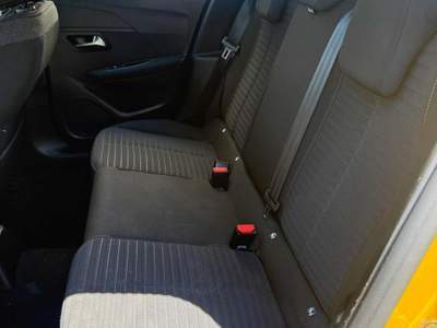 Peugeot 208 PureTech 75 Stop&Start 5 porte Active Giallo usata Venezia