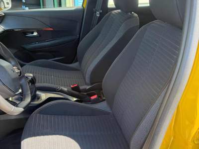 Peugeot 208 PureTech 75 Stop&Start 5 porte Active Giallo usata Venezia