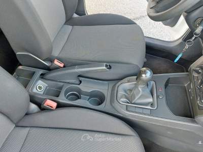 Seat Ibiza 1.0 TGI 5 porte legge 104 Metano di serie km 66000 Bianco usata Tivoli