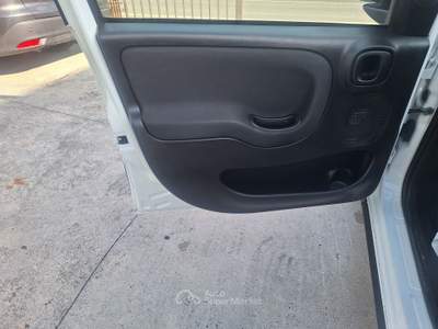Fiat Panda Fiat panda 1.0 fireflay S e S HYbrid city life Bianco usata Mirabella Eclano