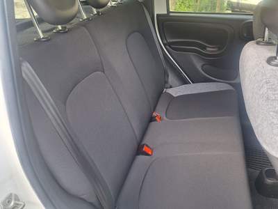 Fiat Panda Fiat panda 1.0 fireflay S e S HYbrid city life Bianco usata Mirabella Eclano