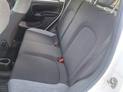 Fiat Panda Fiat panda 1.0 fireflay S e S HYbrid city life Bianco usata Mirabella Eclano