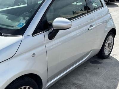 Fiat 500 Fiat 500 lounge neopatentato usata Livorno