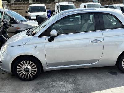 Fiat 500 Fiat 500 lounge neopatentato usata Livorno
