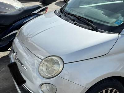 Fiat 500 Fiat 500 lounge neopatentato usata Livorno