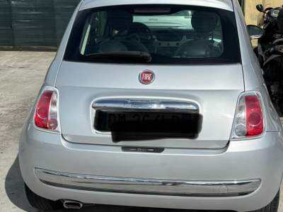 Fiat 500 Fiat 500 lounge neopatentato usata Livorno