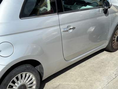Fiat 500 Fiat 500 lounge neopatentato usata Livorno