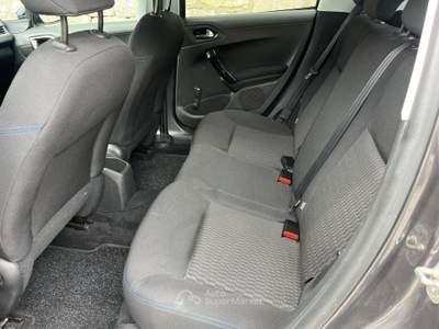 Peugeot 208 Peugeot 208 HDI Signature - unico proprietario Grigio usata Vandoies
