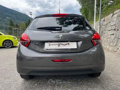 Peugeot 208 Peugeot 208 HDI Signature - unico proprietario Grigio usata Vandoies