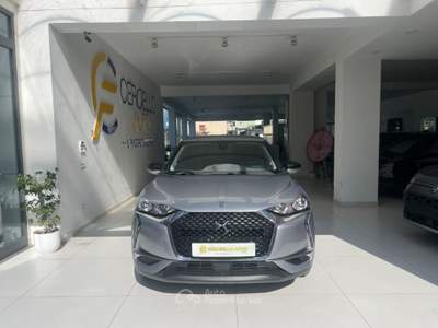 DS Automobiles DS 3 BlueHDi 100 So ChicDA €149,00 Grigio usata Somma Vesuviana