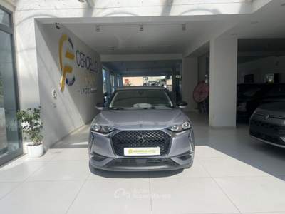 DS Automobiles DS 3 BlueHDi 100 So ChicDA €149,00 Grigio usata Somma Vesuviana