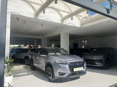 DS Automobiles DS 3 BlueHDi 100 So ChicDA €149,00 Grigio usata Somma Vesuviana
