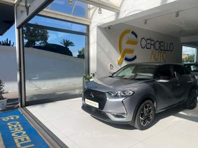 DS Automobiles DS 3 BlueHDi 100 So ChicDA €149,00 Grigio usata Somma Vesuviana
