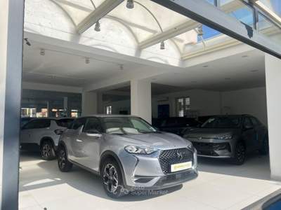 DS Automobiles DS 3 BlueHDi 100 So ChicDA €149,00 Grigio usata Somma Vesuviana