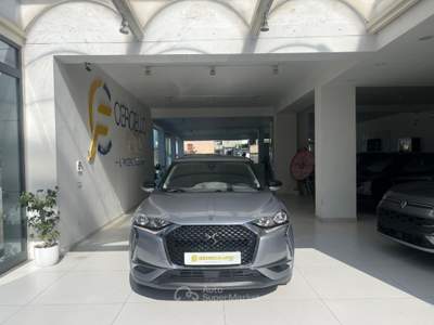 DS Automobiles DS 3 BlueHDi 100 So ChicDA €149,00 Grigio usata Somma Vesuviana