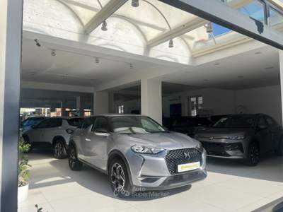 DS Automobiles DS 3 BlueHDi 100 So ChicDA €149,00 Grigio usata Somma Vesuviana
