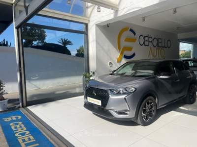 DS Automobiles DS 3 BlueHDi 100 So ChicDA €149,00 Grigio usata Somma Vesuviana