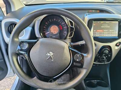 Peugeot 108 PEUGEOT 108 1.0 BENZINA 69CV usata Trinitapoli