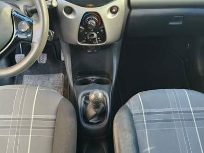 Peugeot 108 PEUGEOT 108 1.0 BENZINA 69CV usata Trinitapoli