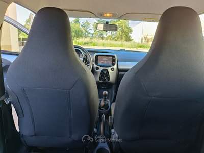 Peugeot 108 PEUGEOT 108 1.0 BENZINA 69CV usata Trinitapoli