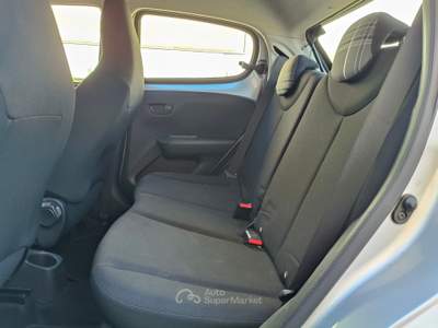Peugeot 108 PEUGEOT 108 1.0 BENZINA 69CV usata Trinitapoli