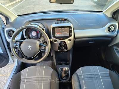 Peugeot 108 PEUGEOT 108 1.0 BENZINA 69CV usata Trinitapoli