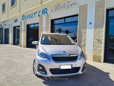 Peugeot 108 PEUGEOT 108 1.0 BENZINA 69CV usata Trinitapoli