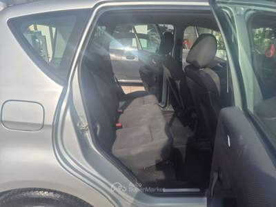 Mercedes-Benz Classe A Classe A - W/C 169 cdi be Elegance Argento usata Fosso ghiaia