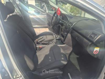 Mercedes-Benz Classe A Classe A - W/C 169 cdi be Elegance Argento usata Fosso ghiaia