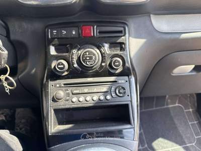 Citroen C3 C3 Picasso Picasso 1.4 vt 16v Exclusive Style Gpl Rosso usata Fosso ghiaia
