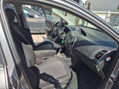 Hyundai i20 i20 5p 1.1 crdi Blue Drive Grigio usata Fosso ghiaia