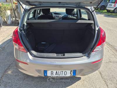 Hyundai i20 i20 5p 1.1 crdi Blue Drive Grigio usata Fosso ghiaia
