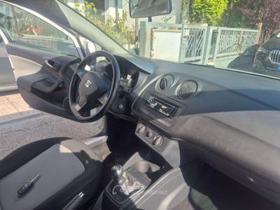 Seat Ibiza Ibiza IV 2015 Berlina 5p 1.2 tdi cr Style s/CL,radio Bianco usata Fosso ghiaia