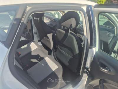 Seat Ibiza Ibiza IV 2015 Berlina 5p 1.2 tdi cr Style s/CL,radio Bianco usata Fosso ghiaia