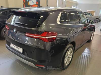 BMW X3 PRONTA CONSEGNA Nero usata Grosseto